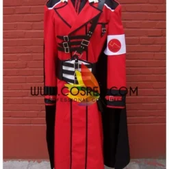 Cosrea Clamp X Kamui Uniform Cosplay Costume