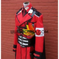 Cosrea Clamp X Kamui Uniform Cosplay Costume