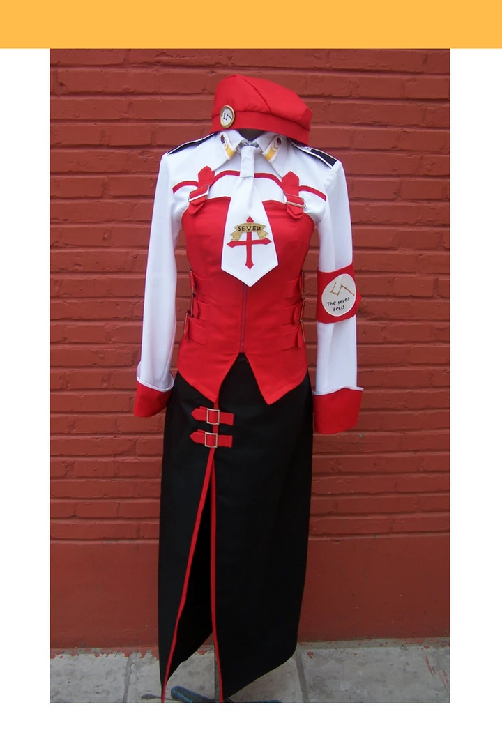 Cosrea Clamp X Karen Uniform Cosplay Costume Cosplay Costumes 3 Cosrea Clamp X Karen Uniform Cosplay Costume Cosplay Costumes