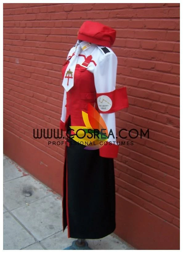 Cosrea Clamp X Karen Uniform Cosplay Costume Cosplay Costumes 5 Cosrea Clamp X Karen Uniform Cosplay Costume Cosplay Costumes