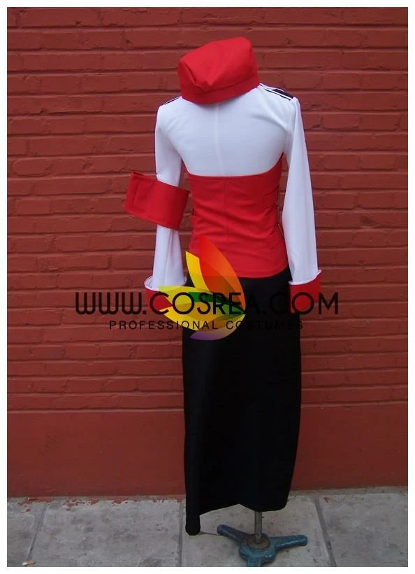 Cosrea Clamp X Karen Uniform Cosplay Costume Cosplay Costumes 6 Cosrea Clamp X Karen Uniform Cosplay Costume Cosplay Costumes