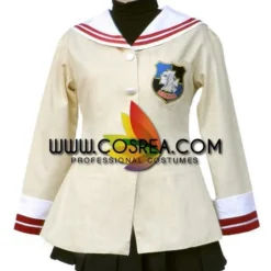 Cosrea Clannad Nagisa Furukawa Cosplay Costume Cosplay Costumes 9 Cosrea Clannad Nagisa Furukawa Cosplay Costume Cosplay Costumes