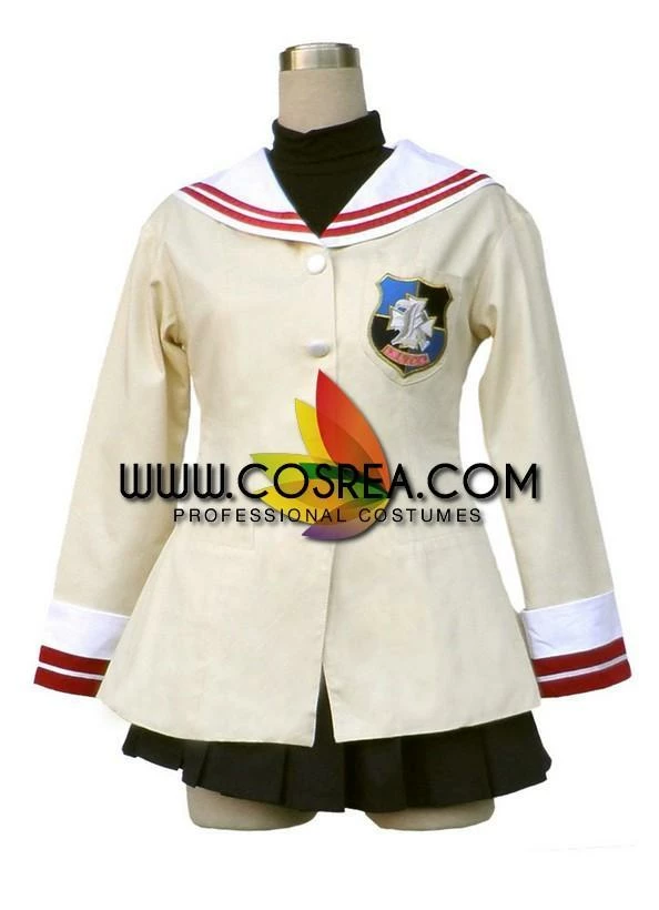 Cosrea Clannad Nagisa Furukawa Cosplay Costume Cosplay Costumes 4 Cosrea Clannad Nagisa Furukawa Cosplay Costume Cosplay Costumes