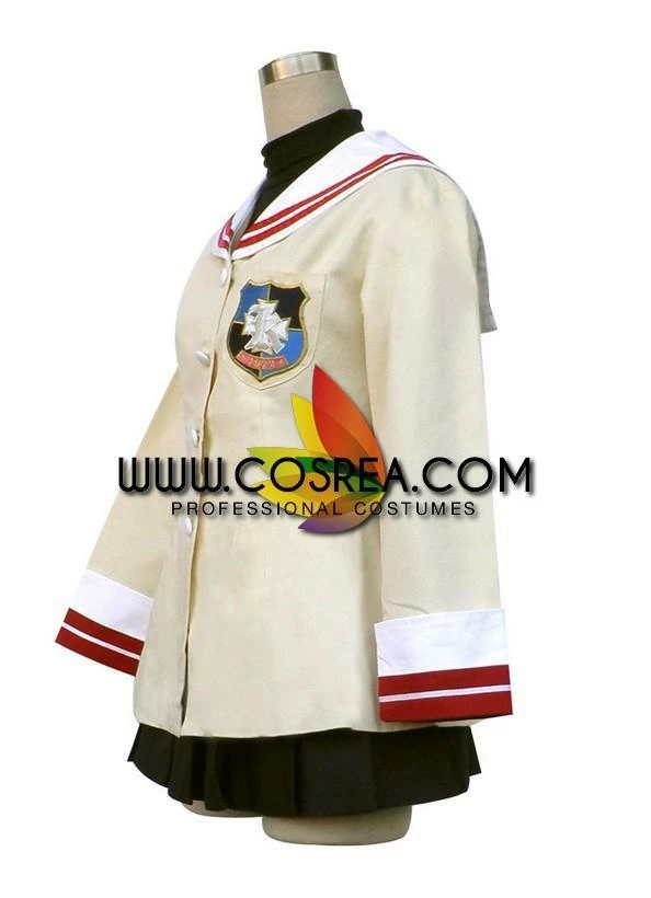 Cosrea Clannad Nagisa Furukawa Cosplay Costume Cosplay Costumes 5 Cosrea Clannad Nagisa Furukawa Cosplay Costume Cosplay Costumes