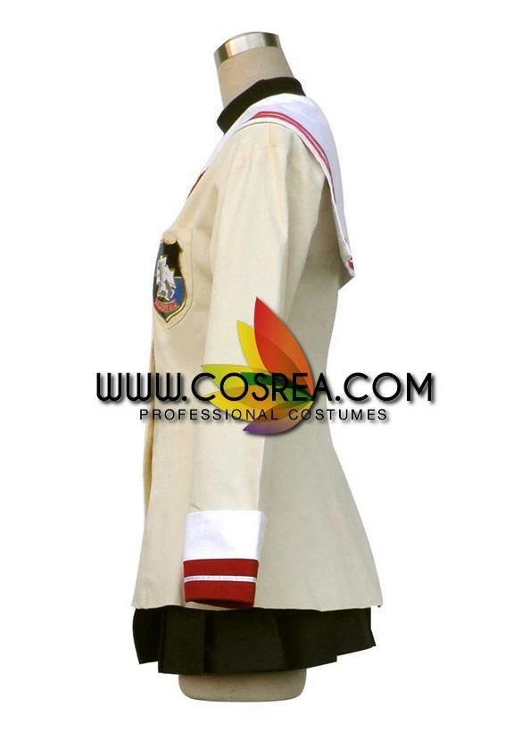 Cosrea Clannad Nagisa Furukawa Cosplay Costume Cosplay Costumes 6 Cosrea Clannad Nagisa Furukawa Cosplay Costume Cosplay Costumes