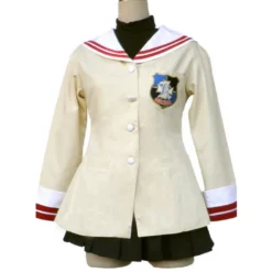 Cosrea Clannad Nagisa Furukawa Cosplay Costume Cosplay Costumes
