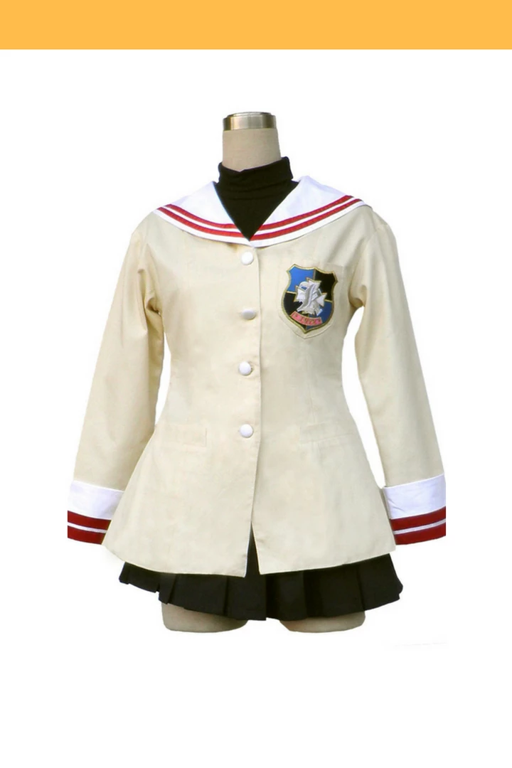 Cosrea Clannad Nagisa Furukawa Cosplay Costume Cosplay Costumes 3 Cosrea Clannad Nagisa Furukawa Cosplay Costume Cosplay Costumes