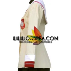 Cosrea Clannad Tomoyo Sakagami Cosplay Costume