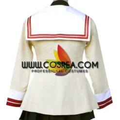 Cosrea Clannad Tomoyo Sakagami Cosplay Costume