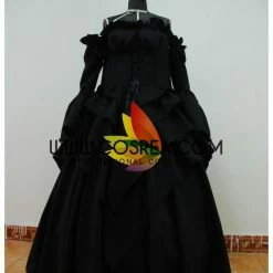 Cosrea Code Geass CC DVD Cover Cosplay Costume