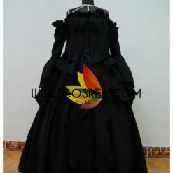 Cosrea Code Geass CC DVD Cover Cosplay Costume