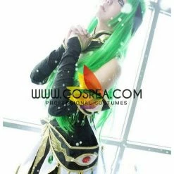 Cosrea Code Geass Empress CC Classic Cosplay Costume Cosplay Costumes 35 Cosrea Code Geass Empress CC Classic Cosplay Costume Cosplay Costumes