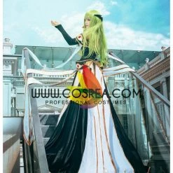 Cosrea Code Geass Empress CC Classic Cosplay Costume Cosplay Costumes 33 Cosrea Code Geass Empress CC Classic Cosplay Costume Cosplay Costumes