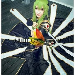 Cosrea Code Geass Empress CC Classic Cosplay Costume Cosplay Costumes 32 Cosrea Code Geass Empress CC Classic Cosplay Costume Cosplay Costumes