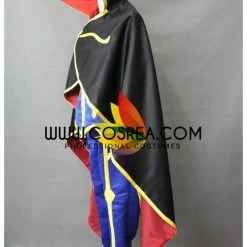 Cosrea Code Geass Lelouch Zero Cosplay Costume Cosplay Costumes 8 Cosrea Code Geass Lelouch Zero Cosplay Costume Cosplay Costumes