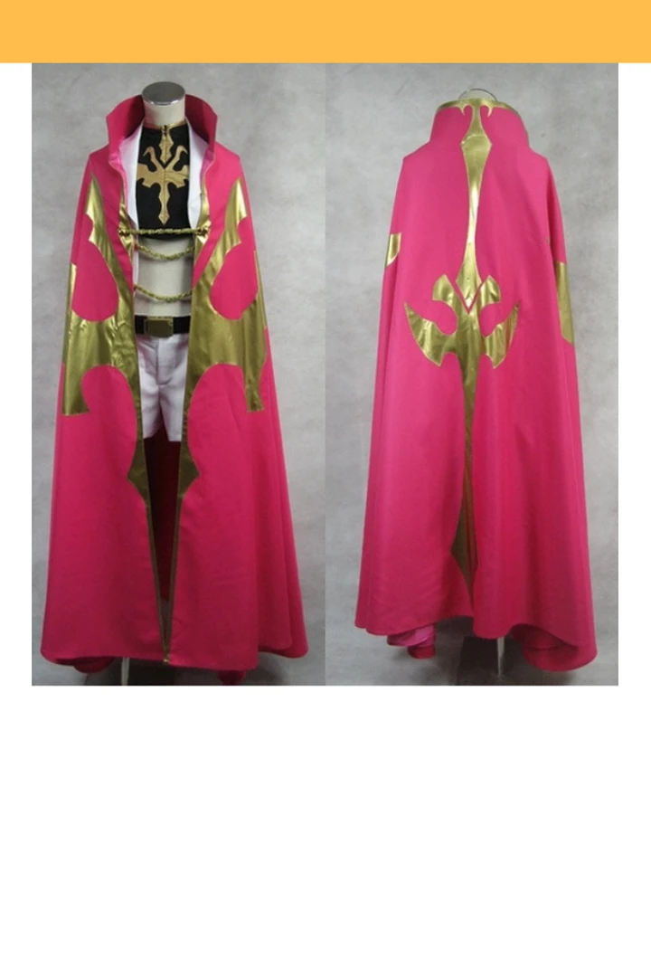 Cosrea Code Geass R2 Anya Alstreim Knight Cosplay Costume 3 Cosrea Code Geass R2 Anya Alstreim Knight Cosplay Costume