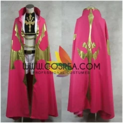 Cosrea Code Geass R2 Anya Alstreim Knight Cosplay Costume 9 Cosrea Code Geass R2 Anya Alstreim Knight Cosplay Costume