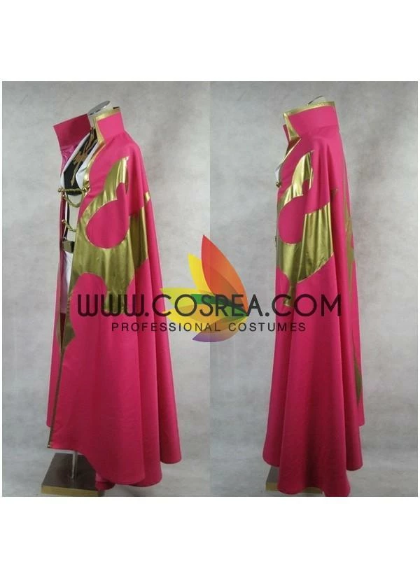 Cosrea Code Geass R2 Anya Alstreim Knight Cosplay Costume 5 Cosrea Code Geass R2 Anya Alstreim Knight Cosplay Costume