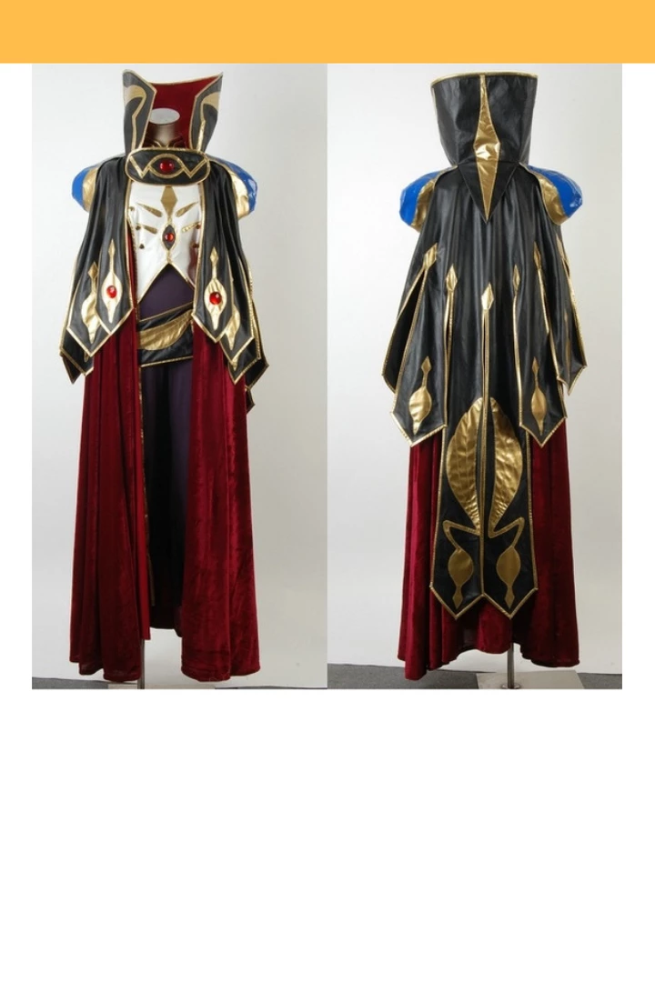Cosrea Cosplay Costumes Code Geass R2 Suzaku Knight Of Zero Cosplay Costume 3 Cosrea Cosplay Costumes Code Geass R2 Suzaku Knight Of Zero Cosplay Costume