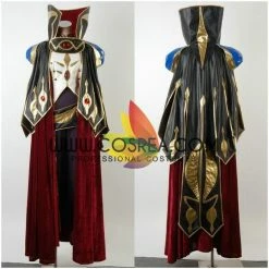 Cosrea Cosplay Costumes Code Geass R2 Suzaku Knight Of Zero Cosplay Costume
