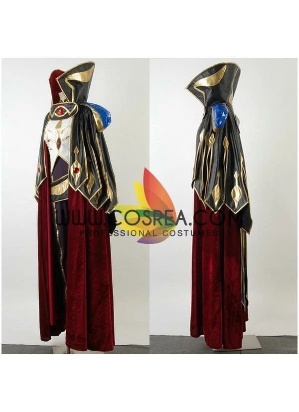 Cosrea Cosplay Costumes Code Geass R2 Suzaku Knight Of Zero Cosplay Costume 5 Cosrea Cosplay Costumes Code Geass R2 Suzaku Knight Of Zero Cosplay Costume