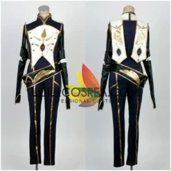 Cosrea Cosplay Costumes Code Geass R2 Suzaku Knight Of Zero Cosplay Costume 11 Cosrea Cosplay Costumes Code Geass R2 Suzaku Knight Of Zero Cosplay Costume