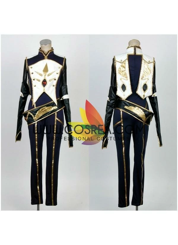 Cosrea Cosplay Costumes Code Geass R2 Suzaku Knight Of Zero Cosplay Costume 6 Cosrea Cosplay Costumes Code Geass R2 Suzaku Knight Of Zero Cosplay Costume