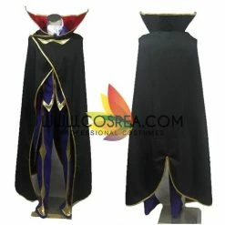 Cosrea Cosplay Costumes Code Geass R2 Zero Cosplay Costume