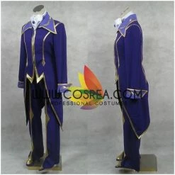 Cosrea Cosplay Costumes Code Geass R2 Zero Cosplay Costume