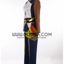 Cosrea Cosplay Costumes Code Geass Suzaku Kururugi Cosplay Costume