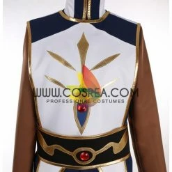 Cosrea Cosplay Costumes Code Geass Suzaku Kururugi Cosplay Costume