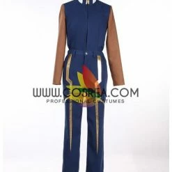 Cosrea Cosplay Costumes Code Geass Suzaku Kururugi Cosplay Costume