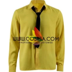 Cosrea Cosplay Costumes Cowboy Bebop Spike Spiegel Cosplay Costume