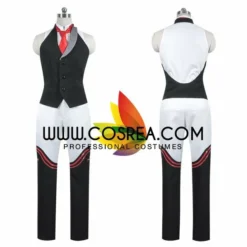 Cosrea Cosplay Costumes D Grayman Allen Ep 219 Cosplay Costume