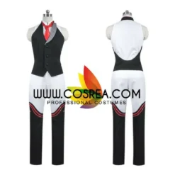 Cosrea Cosplay Costumes D Grayman Allen Ep 219 Cosplay Costume