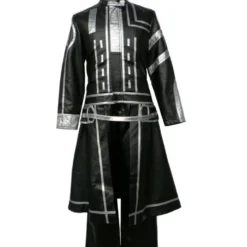 Cosrea Cosplay Costumes D Grayman Allen Walker Season 2 Cosplay Costume