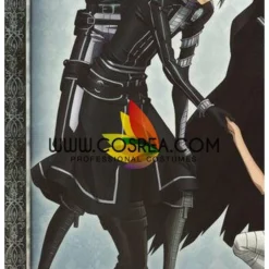 Cosrea Cosplay Costumes D Grayman Allen Walker Season 2 Cosplay Costume