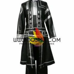 Cosrea Cosplay Costumes D Grayman Allen Walker Season 2 Cosplay Costume