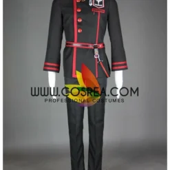 Cosrea D Grayman Allen Walker Season 3 Cosplay Costume Cosplay Costumes