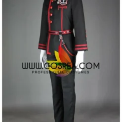Cosrea D Grayman Allen Walker Season 3 Cosplay Costume Cosplay Costumes