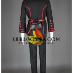 Cosrea D Grayman Allen Walker Season 3 Cosplay Costume Cosplay Costumes