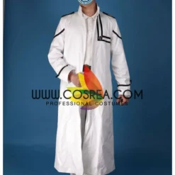 Cosrea Cosplay Costumes D Grayman Komui Lee Cosplay Costume