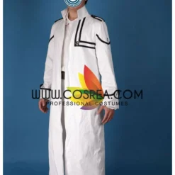 Cosrea Cosplay Costumes D Grayman Komui Lee Cosplay Costume