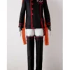 Cosrea D Grayman Lavi Season 3 Cosplay Costume Cosplay Costumes