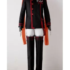 Cosrea D Grayman Lavi Season 3 Cosplay Costume Cosplay Costumes