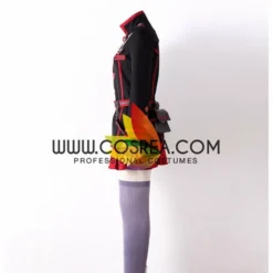 Cosrea D Grayman Lenalee Season 3 Cosplay Costume