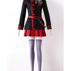 Cosrea D Grayman Lenalee Season 3 Cosplay Costume