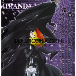 Cosrea Cosplay Costumes D Grayman Miranda Lotto Cosplay Costume