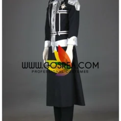 Cosrea Cosplay Costumes D Grayman Yu Kanda Season 1 Cosplay Costume