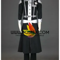 Cosrea Cosplay Costumes D Grayman Yu Kanda Season 1 Cosplay Costume